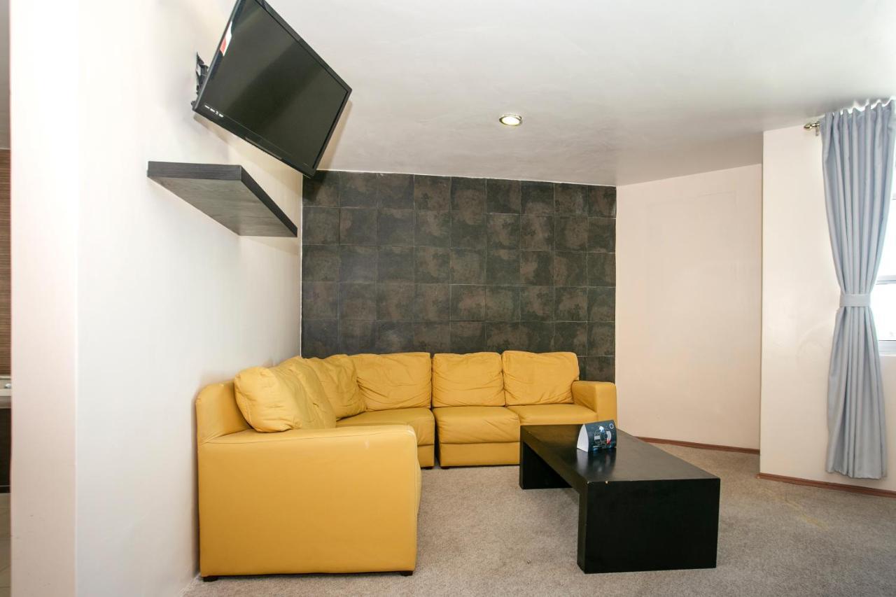 Hotel Euro Confort,Pachuca Exteriér fotografie