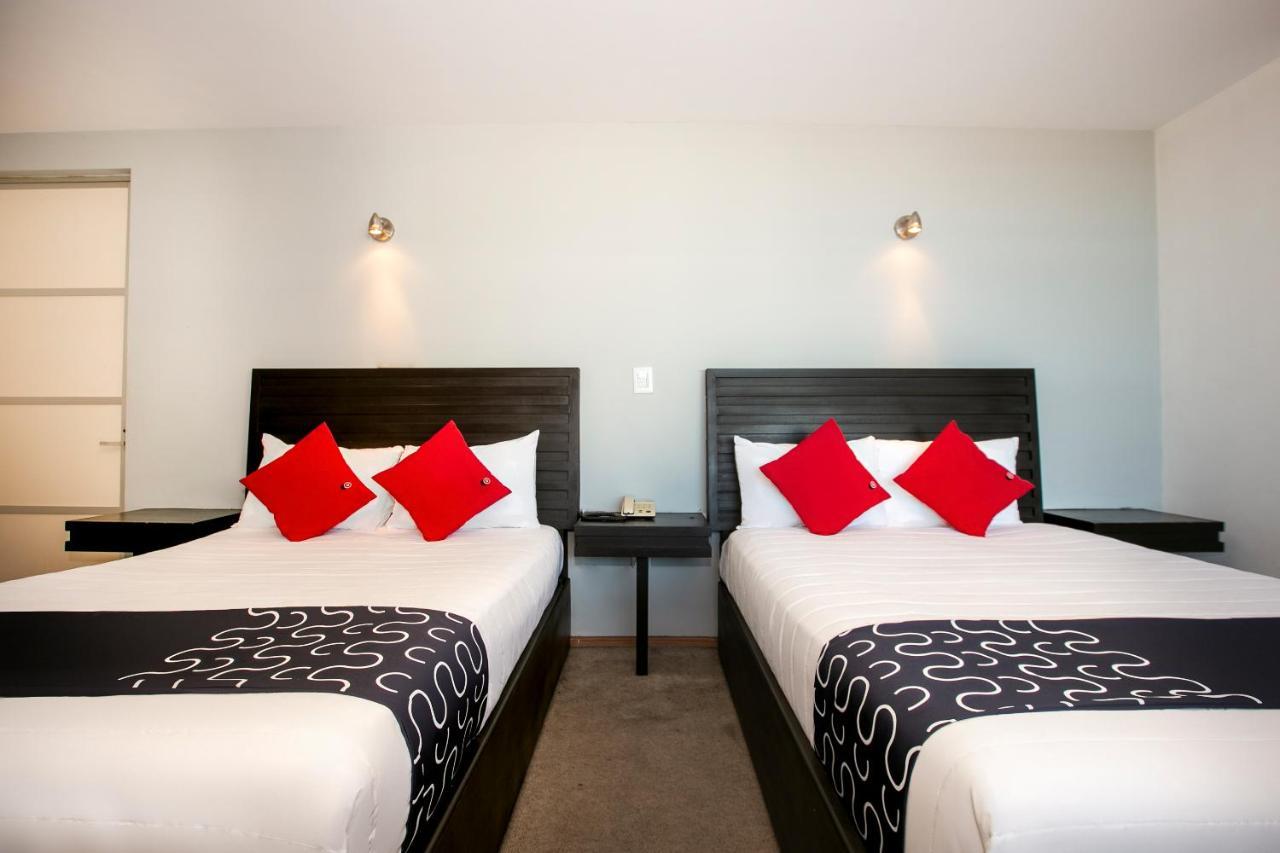 Hotel Euro Confort,Pachuca Exteriér fotografie