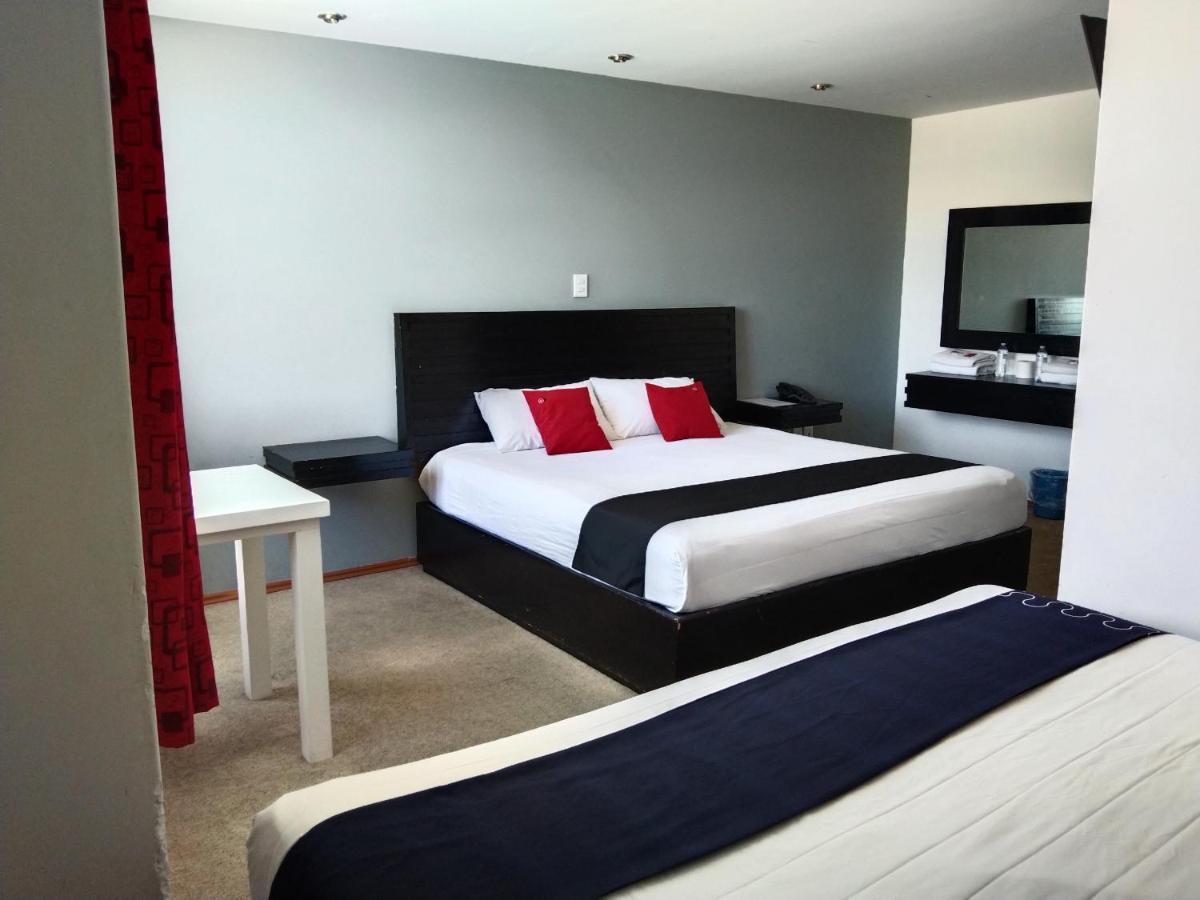 Hotel Euro Confort,Pachuca Exteriér fotografie