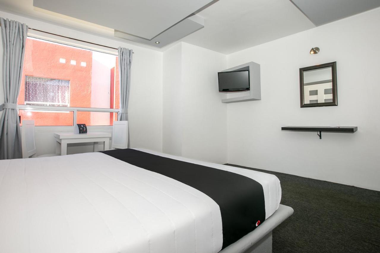 Hotel Euro Confort,Pachuca Exteriér fotografie