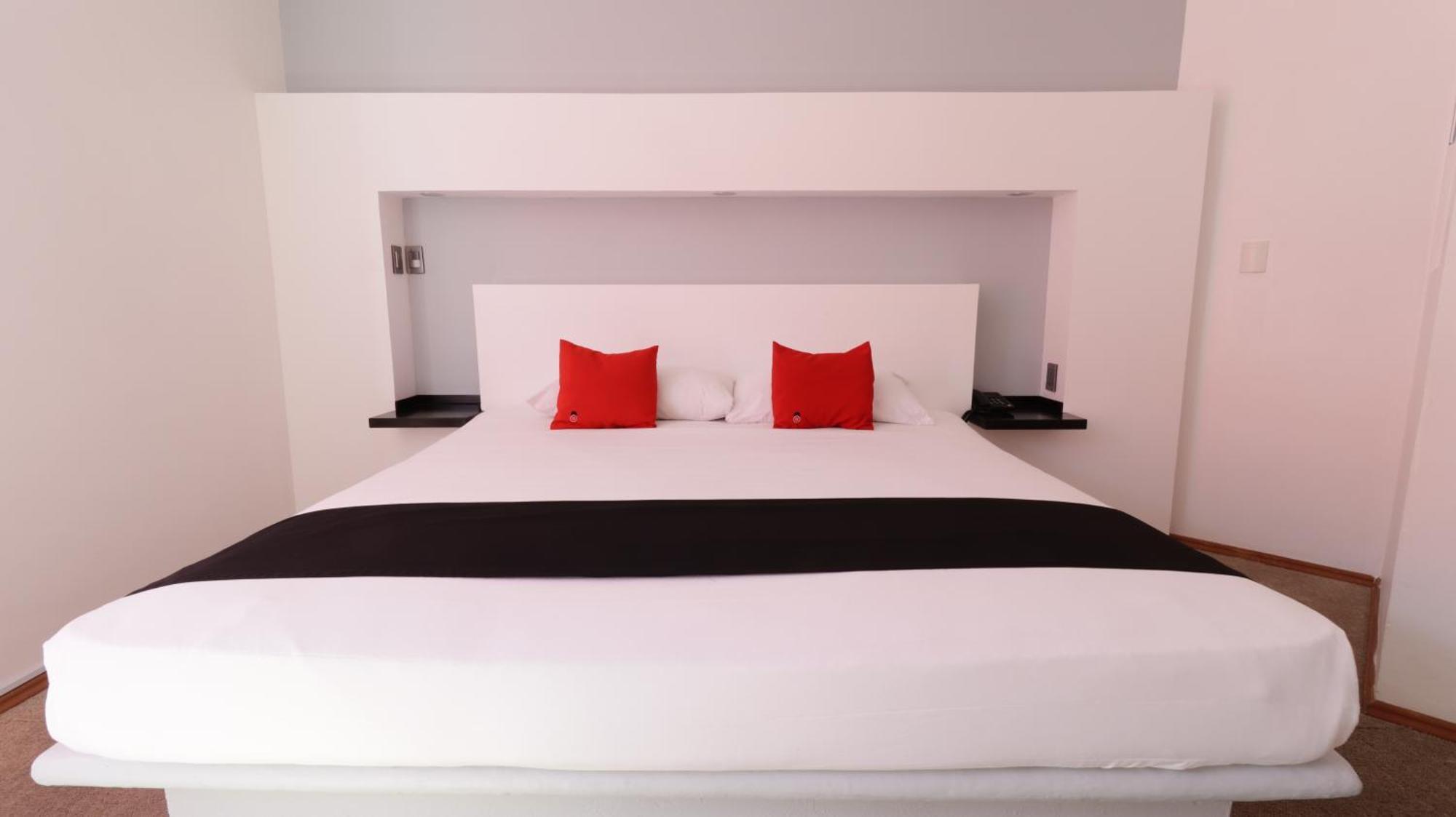 Hotel Euro Confort,Pachuca Exteriér fotografie