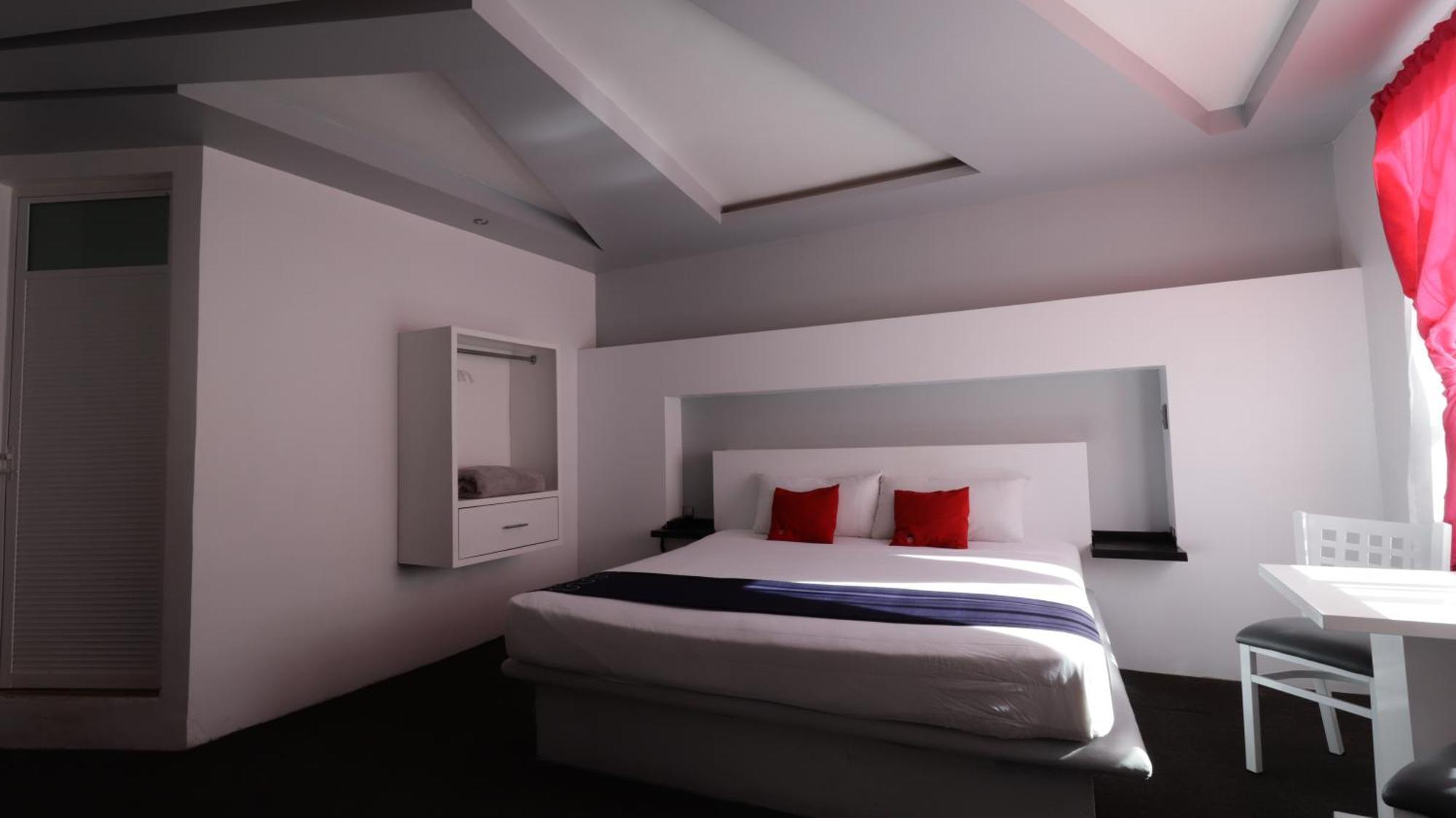 Hotel Euro Confort,Pachuca Exteriér fotografie