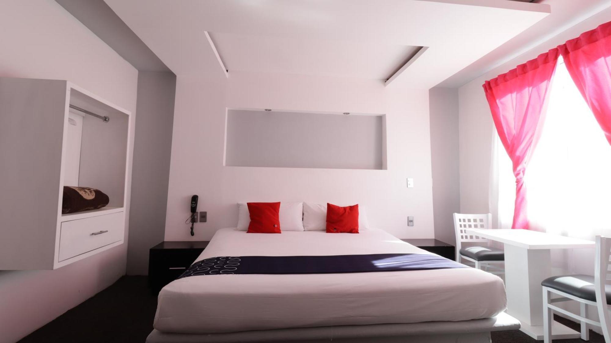 Hotel Euro Confort,Pachuca Exteriér fotografie