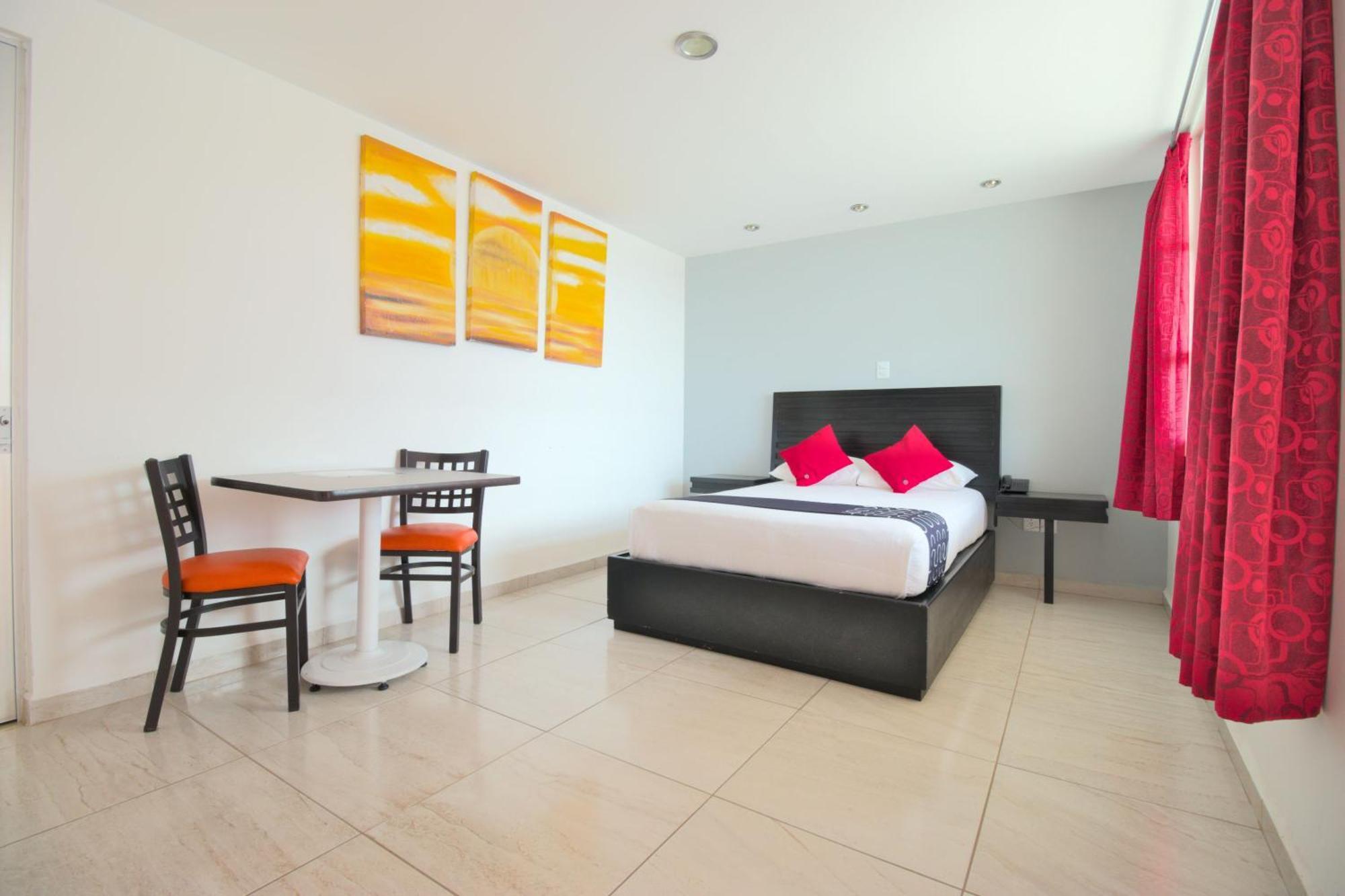 Hotel Euro Confort,Pachuca Exteriér fotografie