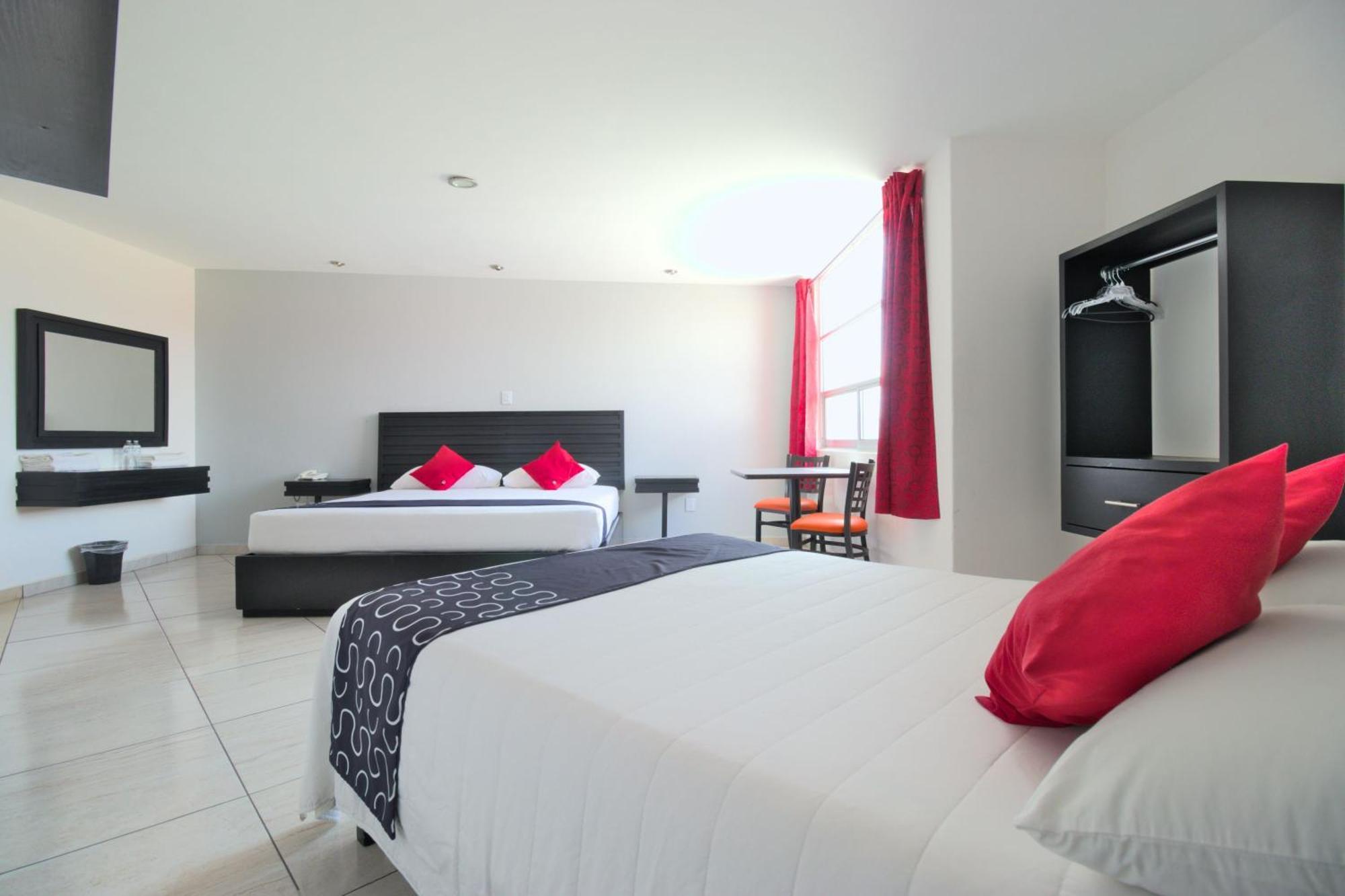 Hotel Euro Confort,Pachuca Exteriér fotografie
