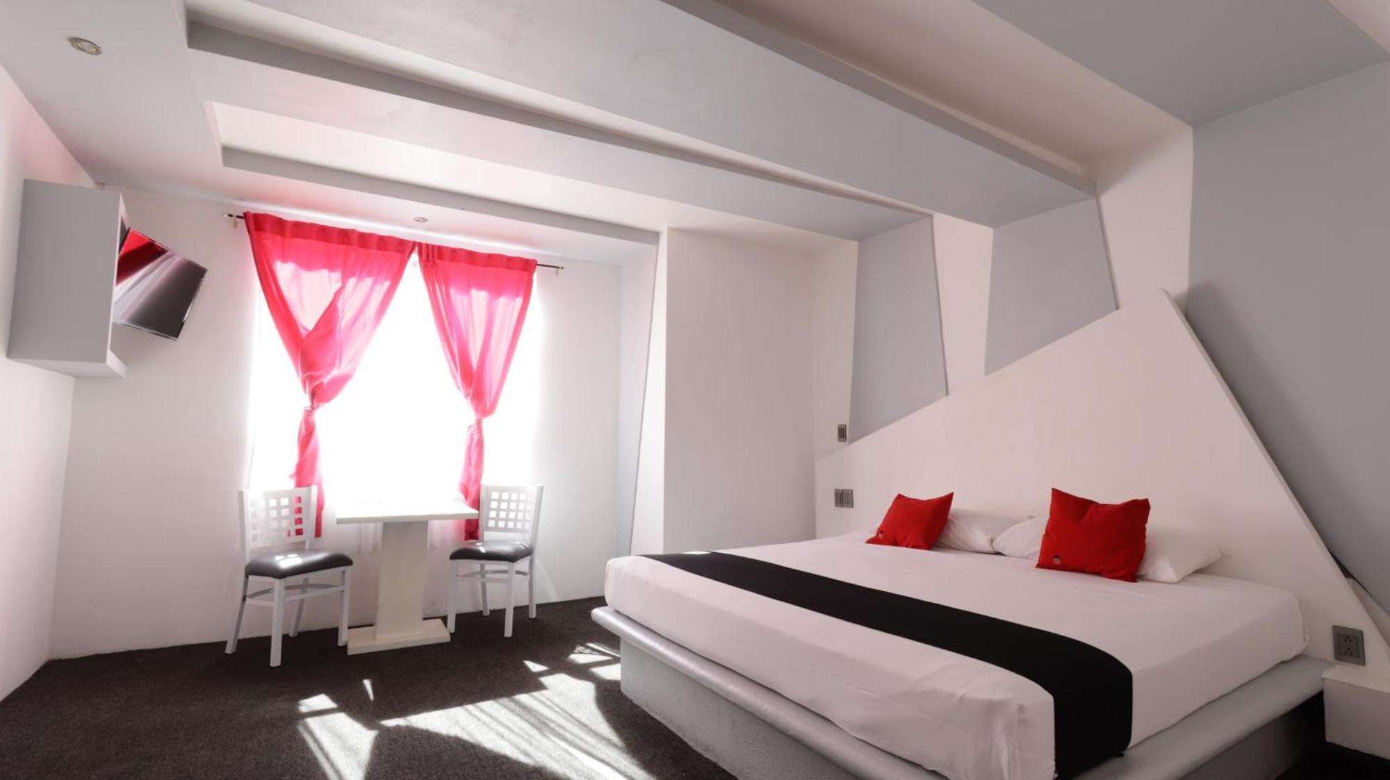 Hotel Euro Confort,Pachuca Exteriér fotografie