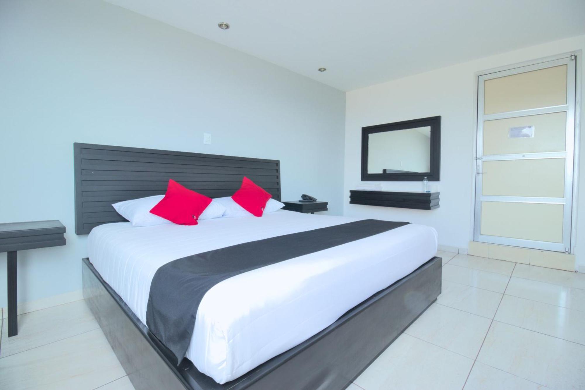 Hotel Euro Confort,Pachuca Exteriér fotografie